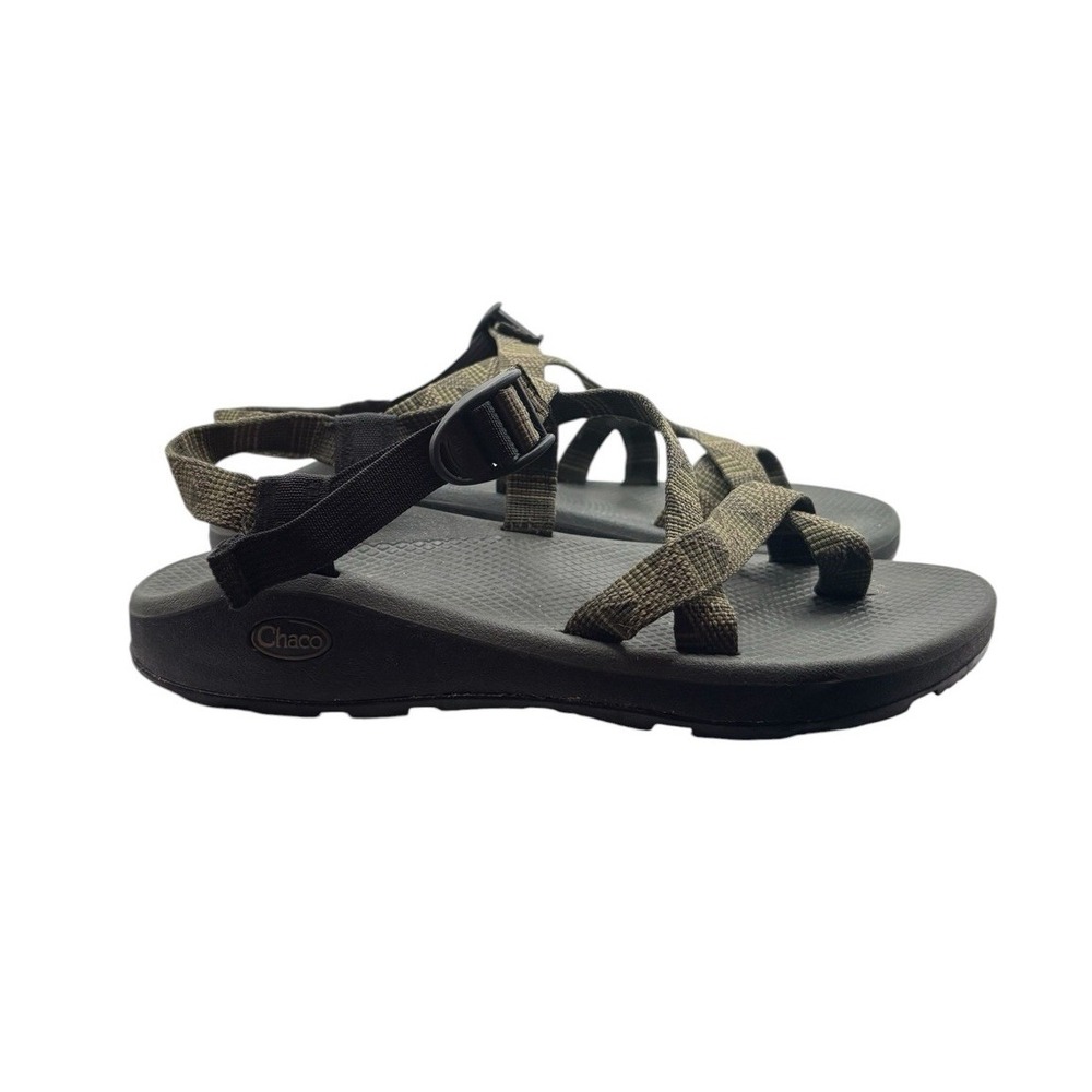 Chaco Men's‎ Z/Cloud 2 Sandals Size 11 Salute Forest J105977
